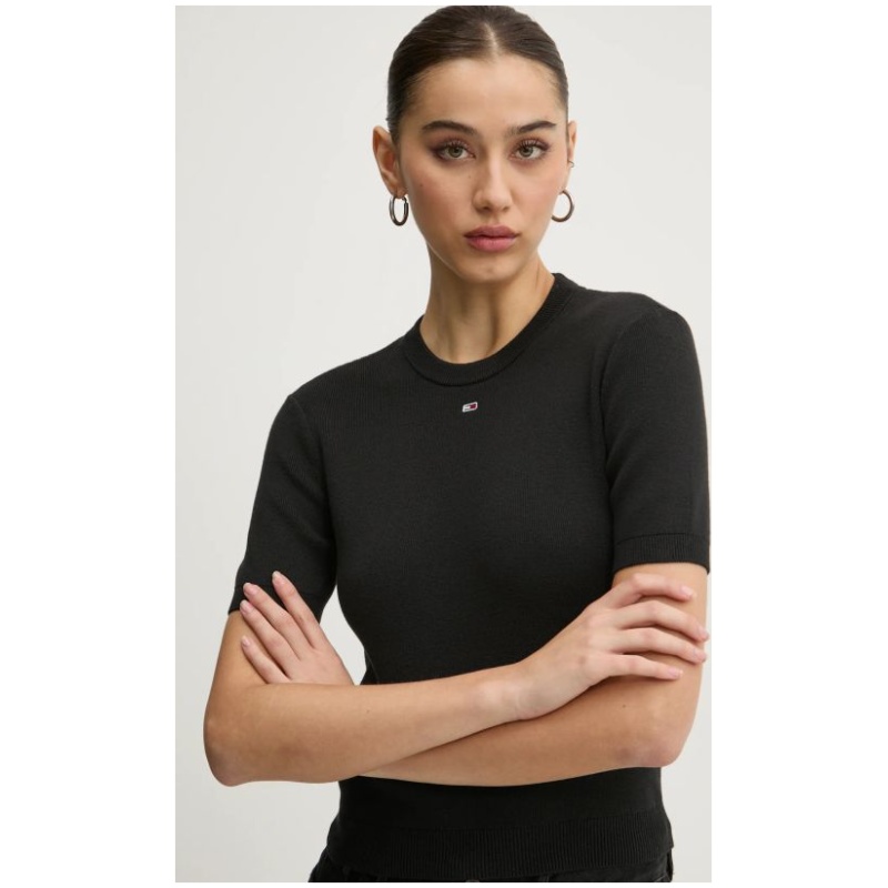 TOMMY JEANS Essential ss sweater